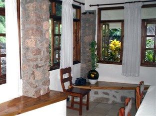 Liane De Mai Bed and Breakfast La Digue Exterior foto